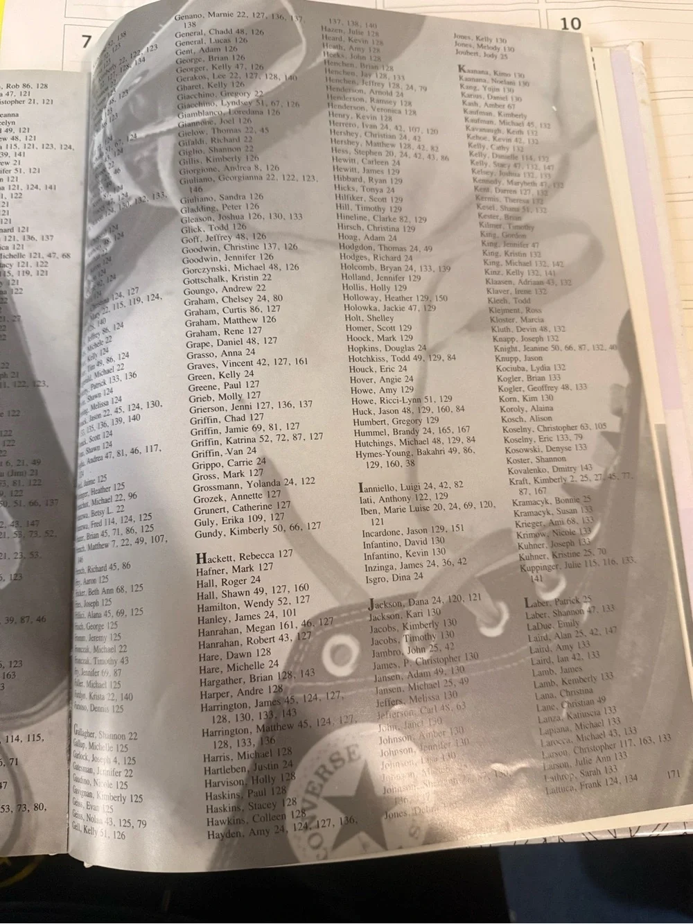 1993 Greece Arcadia High School Yearbook